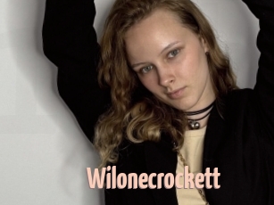 Wilonecrockett