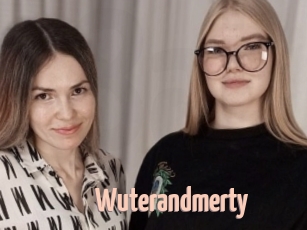 Wuterandmerty