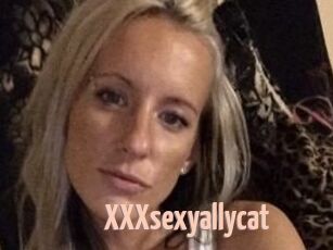 XXXsexyallycat
