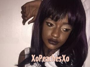 XoPeachesXo