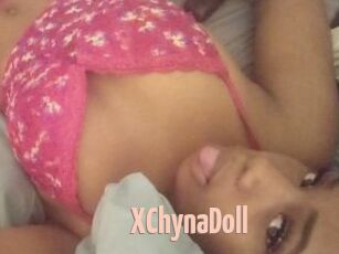 XChynaDoll