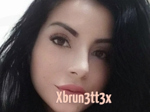 Xbrun3tt3x
