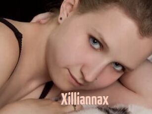 Xilliannax
