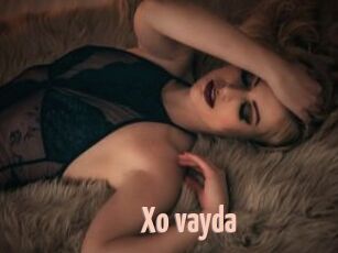 Xo_vayda