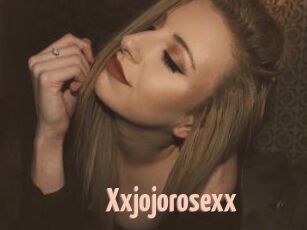 Xxjojorosexx