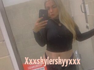 Xxxskylerskyyxxx
