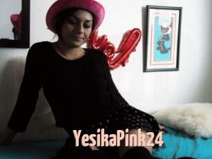 YesikaPink24