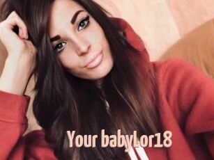 Your_babyLor18