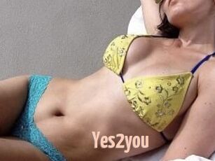 Yes2you