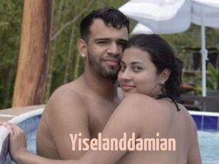 Yiselanddamian