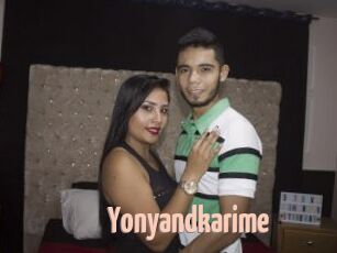Yonyandkarime