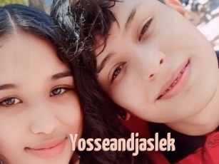 Yosseandjaslek