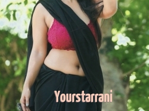 Yourstarrani