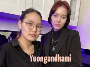 Yuongandkami