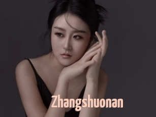 Zhangshuonan