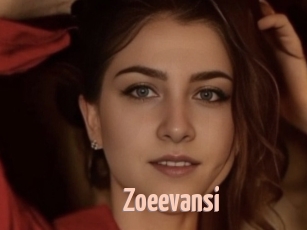 Zoeevansi