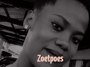 Zoetpoes